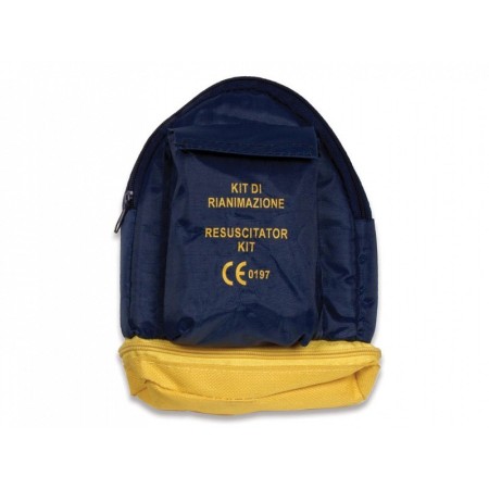 Kit de accesorios de rcp para desfibriladores