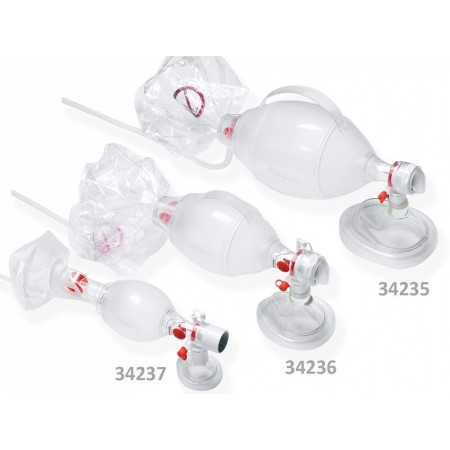 Torba resuscytatora ambu spur ii – dorośli