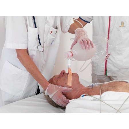 Beatmungsgerät ambu spur ii – erwachsene