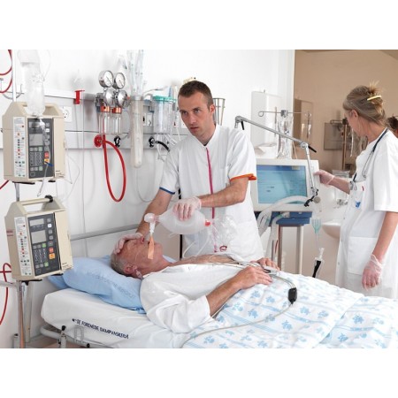 Ambu spur ii resuscitator bag - adults