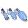 Pediatric pvc balloon - with mask