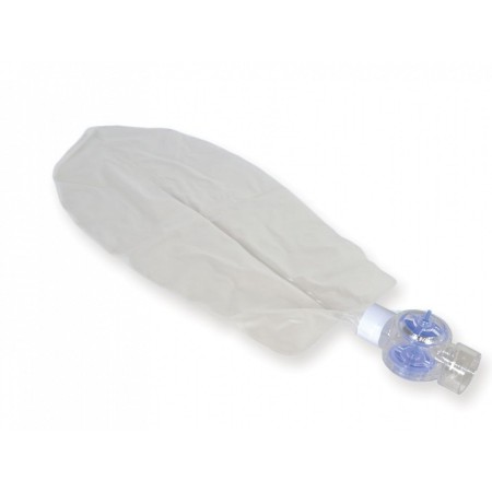 Wegwerpreservoir met klep - 1000 ml