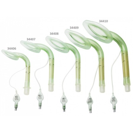 Ambu wegwerp larynxmasker nr. 4