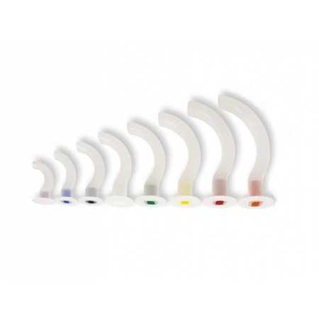 Assortimento Cannule Di Guedel - conf. 10 pz.