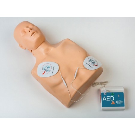 Dummy cpr practi-man advance
