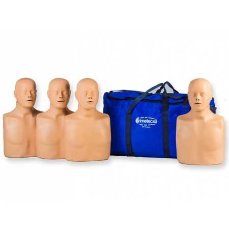 4 manechine Cpr Practi-Man Advance