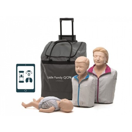 Rucsacul laerdal little family - 136-01050