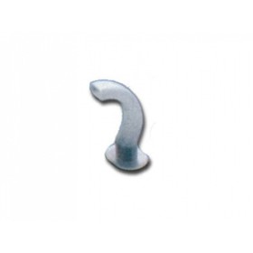 Cannule Di Guedel 60 Mm - Bambini 0 (Nero) - conf. 50 pz.