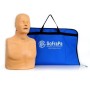 Kit Istruttore BLSD Duo Pack Silver con manichino mezzo busto e defibrillatore trainer