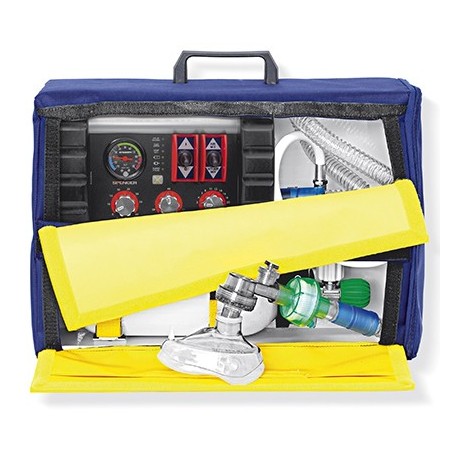 Ventilatore polmonare elettronico spencer kompak 170 nxt