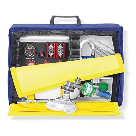 Pneumatisk lungeventilator spencer kompact 118 nxt