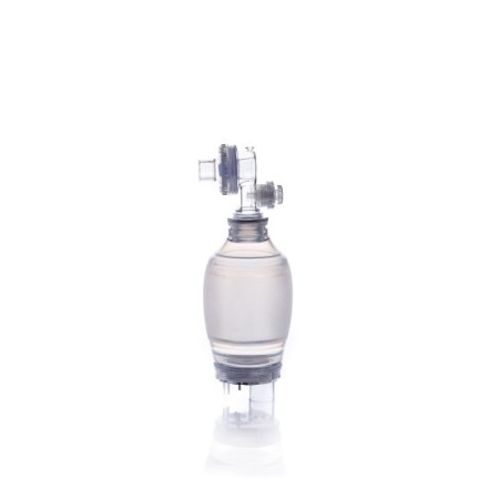 In autoclavable silicone with overpressure valve - boys