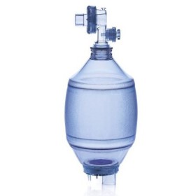 Resuscitator fara masca in PVC de unica folosinta - Adulti