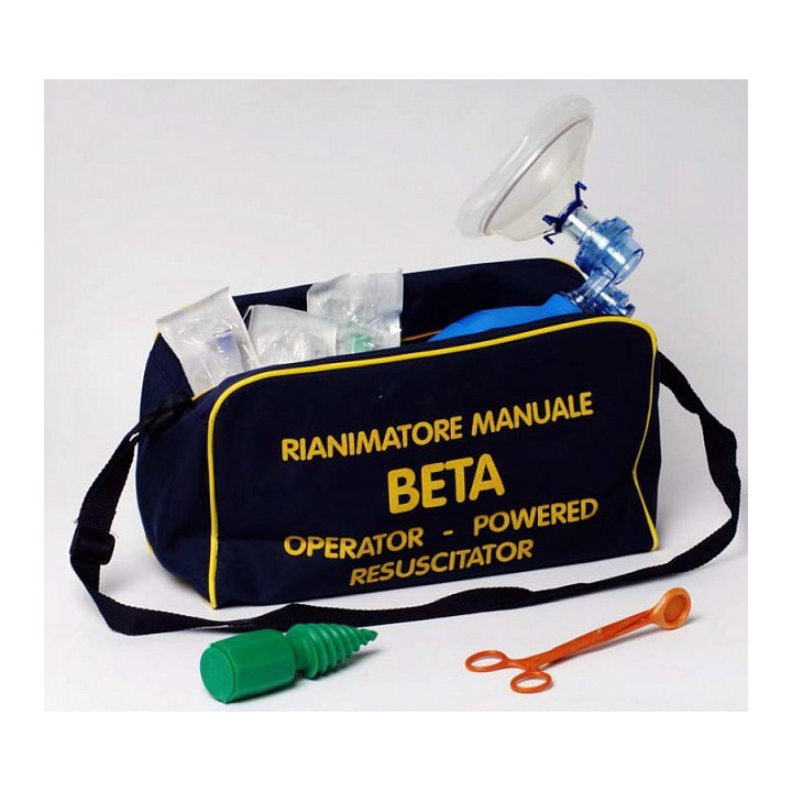 Komplet za reanimaciju BETA