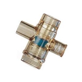 Ventil za tecnogaz vreĆe za oŽivljanje s ventilom za nadtlak