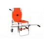 Chaise à porteurs d'évacuation à 2 roues