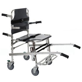 4-hjulet evakueringssedan stol