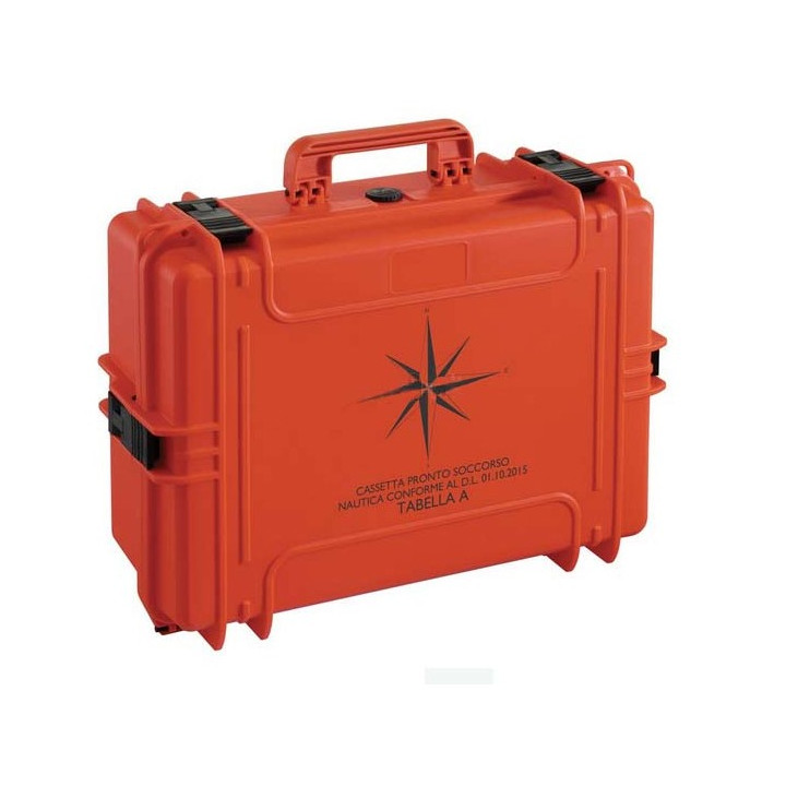 NAUTIMED VÄSKA TAB. A – TOM BOX