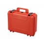 Gima Case 430 with Sponge Inserts - Orange