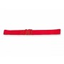 Belt 5X213 Cm Type A - Red