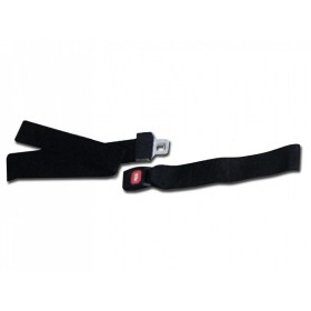 Belt 5X213 cm Type D - Black