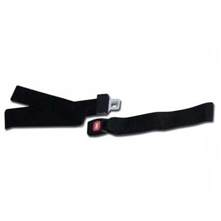 Ceinture Type D 5X213 cm - Noir