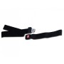 Belt 5X213 cm Type D - Black