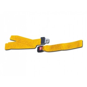 Kit 3 belts - d - yellow