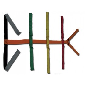 Imbragatura ragno - regolabile