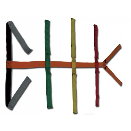 Imbragatura ragno - regolabile