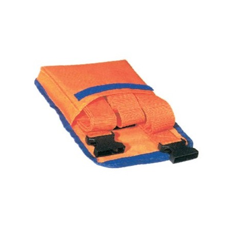 Set 3 cinghie per barelle