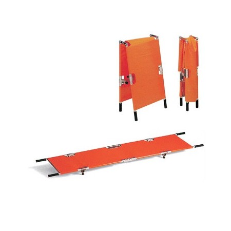 Camilla gima 2 - plegable en 2