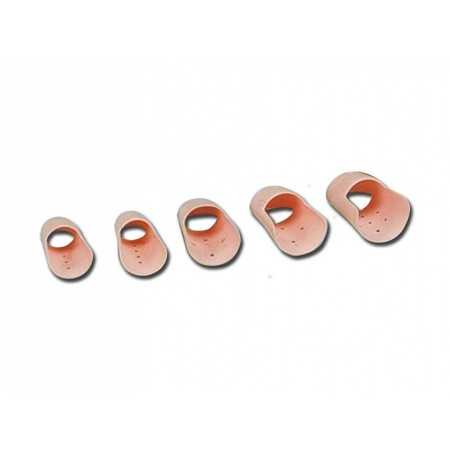 Finger Splints - Skin Color - Pack 8 pcs.