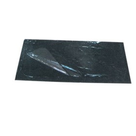 PVC body cloth - black - capacity 150 kg