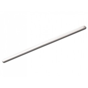 Aluminum slats 13 x 500 mm - pack. 12 pcs.
