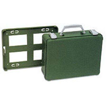 Prázdne plastové puzdro 395x270x135 mm