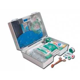 First Aid Kit "Gima 3" + Oxygen