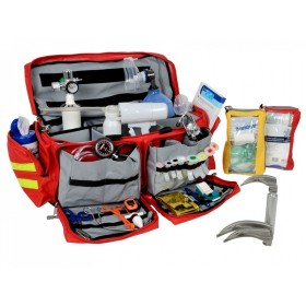 Kit de Emergencia "Gima 7" - Completo