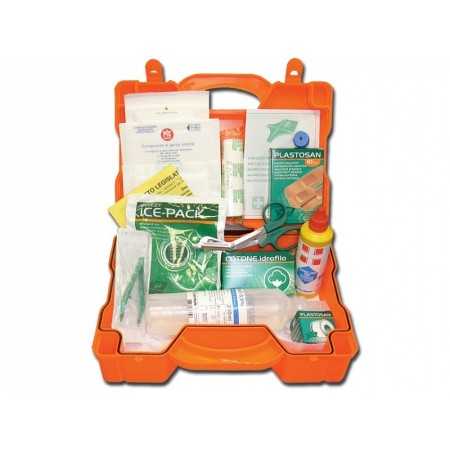 Petit Kit "A" - Dans Coffret Plastique