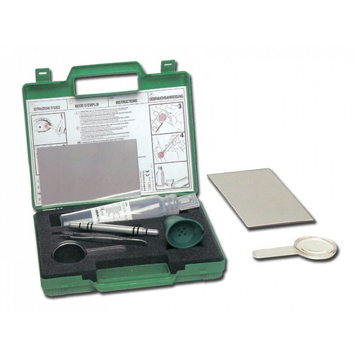 Kit de extracción de cuerpos extraños oculares
