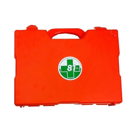 Prázdny plastový box "1" - 460x345x135 mm