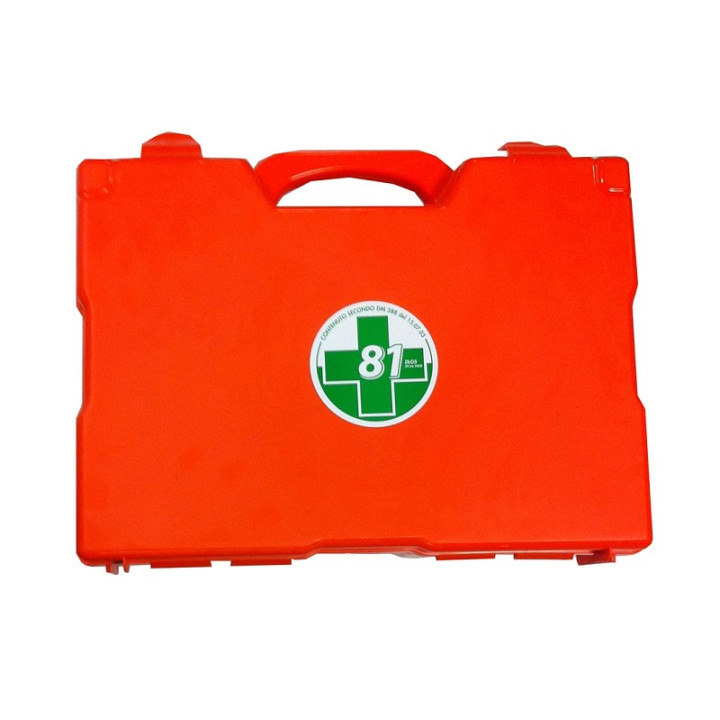 Cassetta plastica vuota "1" - 460x345x145mm