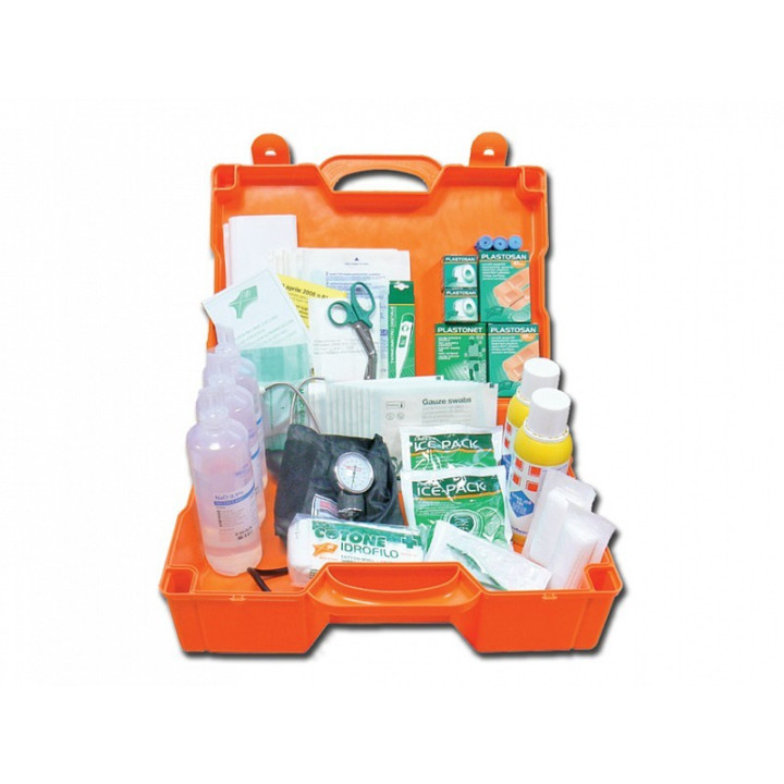 Large kit - plastic case "1"