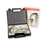 Larynx Set "Gima Green" F.O. Led 3 Blades Mc-Int 2-3-4 - 3.5V