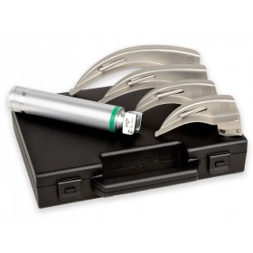 Laringo készlet "gima green" fo led 4 lapátos mc-int 1-2-3-4 - 3,5v