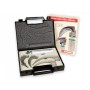 Larynx Set "Gima Green" F.O. Led 4 Blades Mc-Int 1-2-3-4 - 3,5V