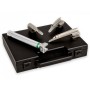 "maxlite" fo set laringus pediatric 3 lame miller 00,0,1 - 2,5v