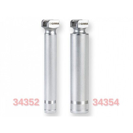 Standard adult handle - knurled