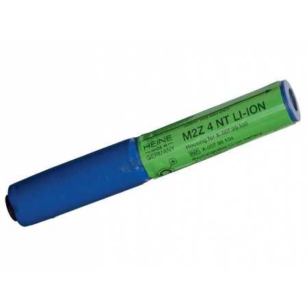 Heine Ped Li-Ion L 2,5V genopladeligt batteri X-007.99.104 - Udskiftning