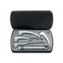 F.O. Heine Classic+ Larynx Set - 4 Blades